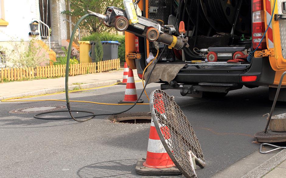 déboucheur puissant canalisation Les Lilas