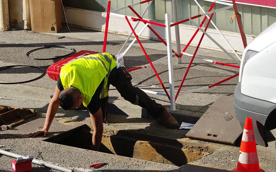 déboucheur puissant canalisation Les Lilas